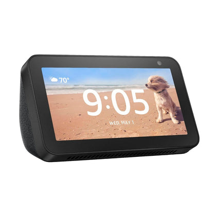 Amazon Alexa Echo Show 5 Charcoal Open Box