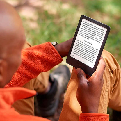 Amazon Kindle 6" E-Reader 2022 de 16GB Black