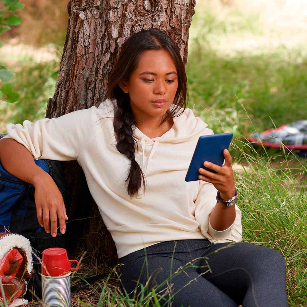 Amazon Kindle 6" E-Reader 2022 de 16GB Black