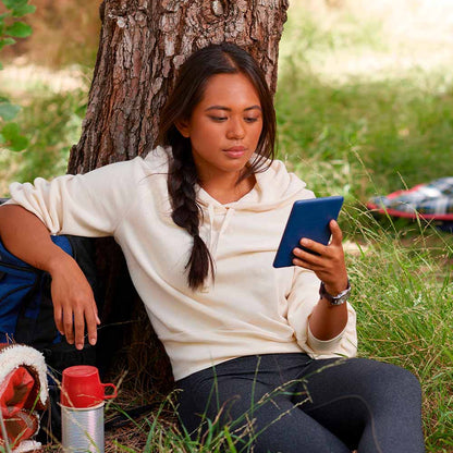 Amazon Kindle 6" E-Reader 2022 de 16GB Black