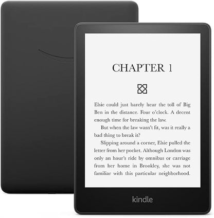 Amazon Kindle Paperwhite 16GB Black