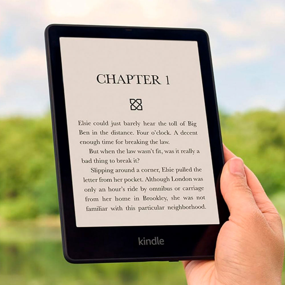 Amazon Kindle Paperwhite 16GB Black