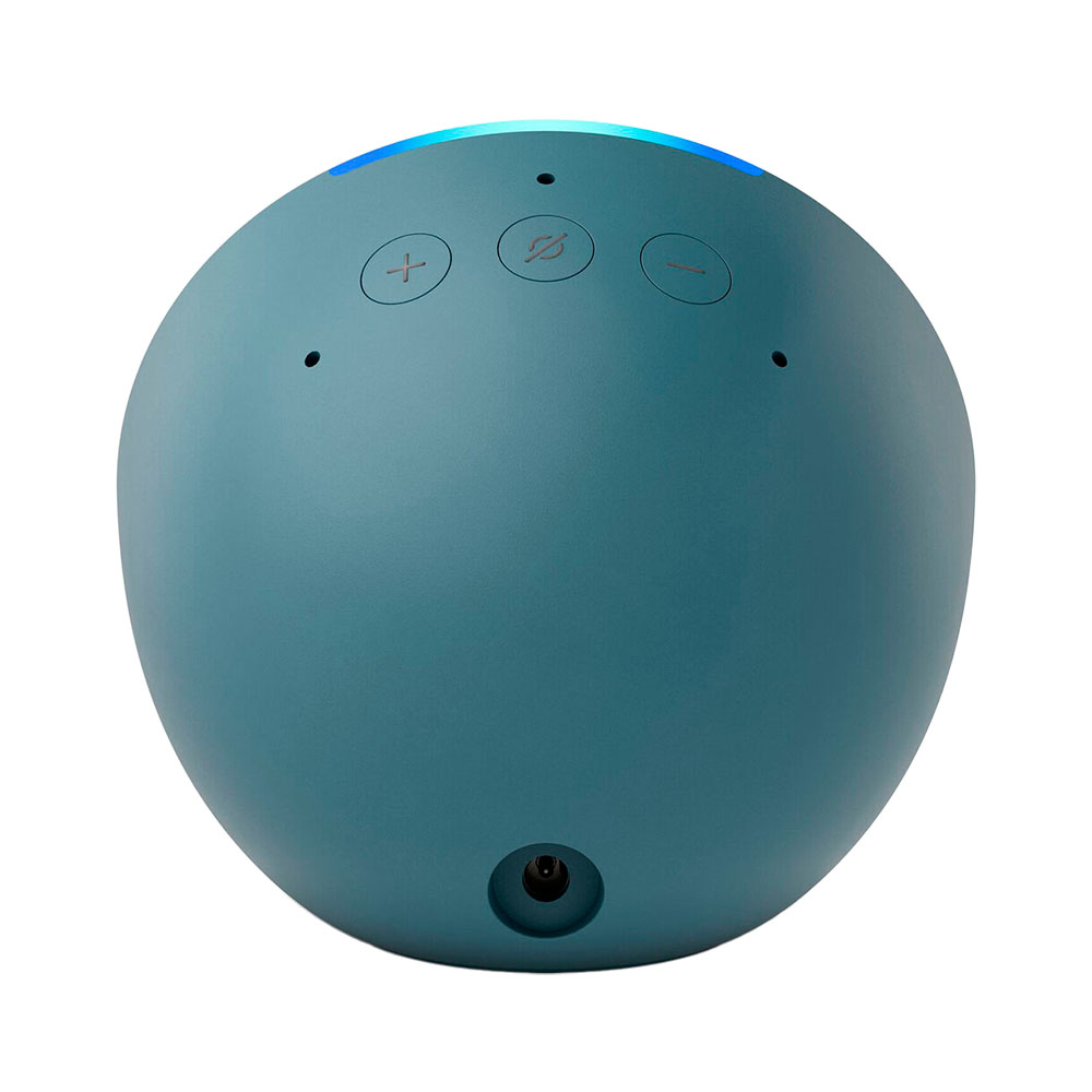 Amazon Alexa Echo Pop - Midnight Teal Open Box