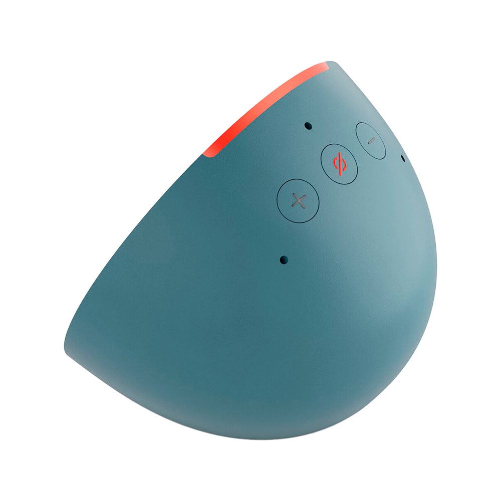 Amazon Alexa Echo Pop - Midnight Teal Open Box