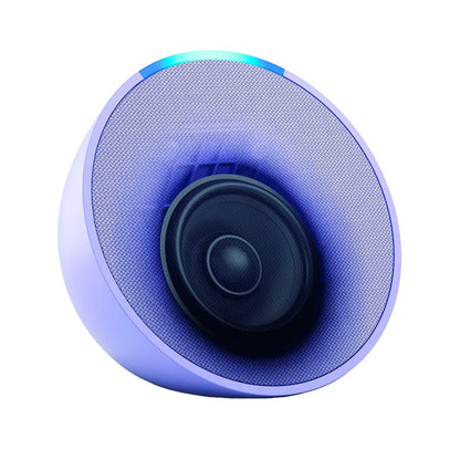 Amazon Echo POP Lavander Bloom Open Box