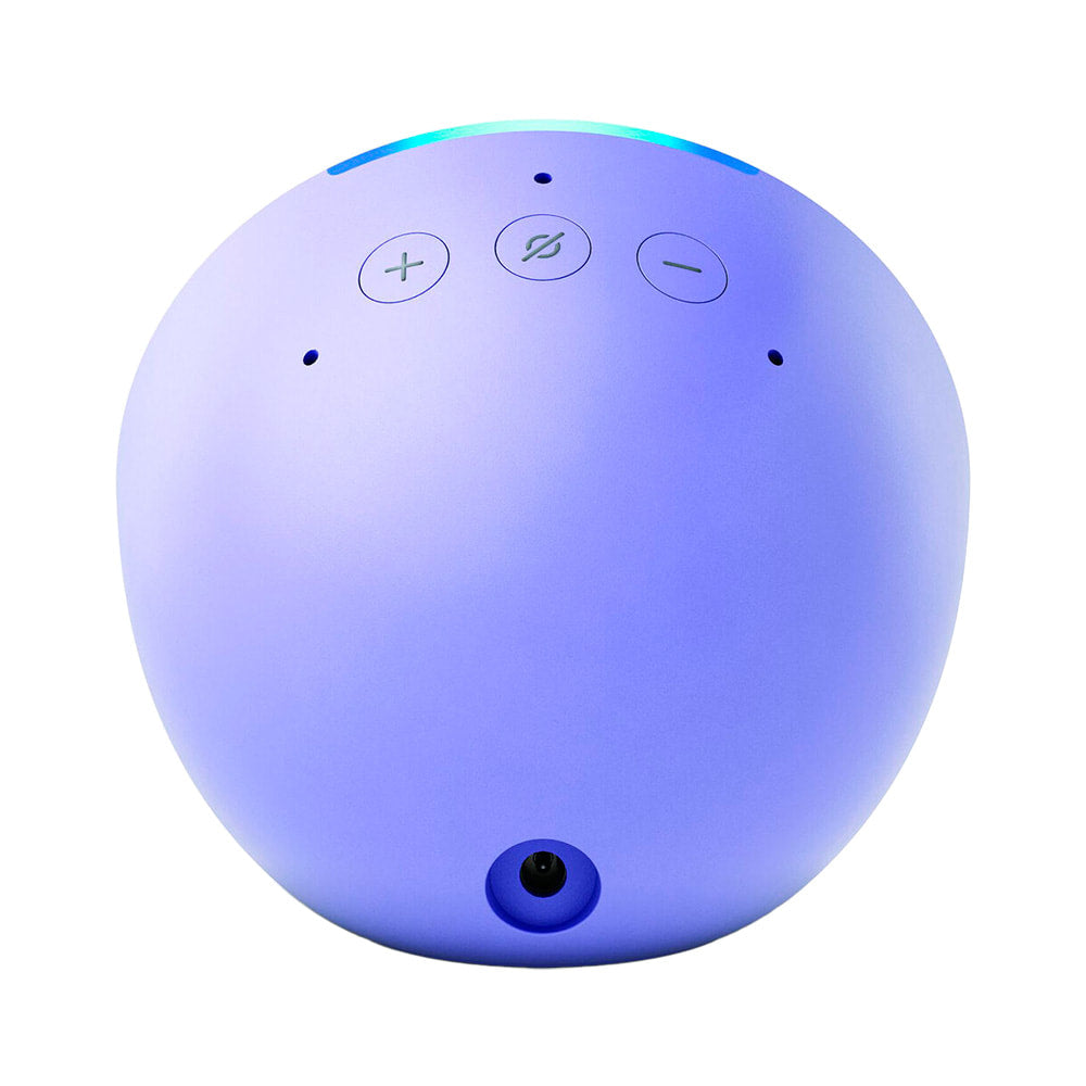 Amazon Echo POP Lavander Bloom Open Box