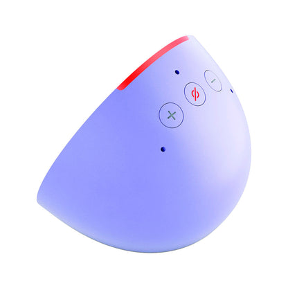 Amazon Echo POP Lavander Bloom Open Box