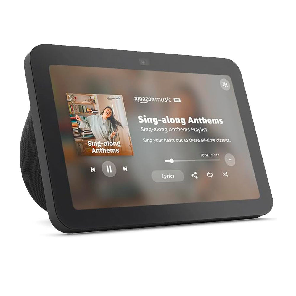 Amazon Alexa Echo Show 8 3ra Gen Black
