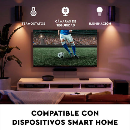 Amazon Fire TV Stick 4K Compatible con WiFi 6 (2023) Open Box