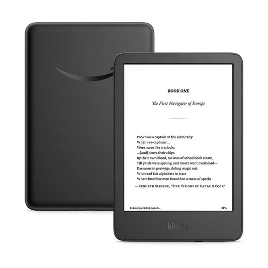 Amazon Kindle 6” de 11 Gen 2024 de 16GB
