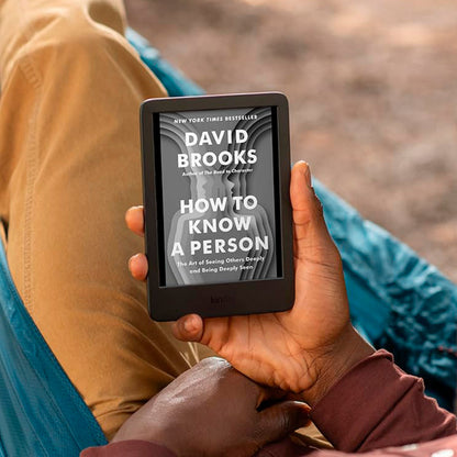 Amazon Kindle 6” 2024 de 16GB