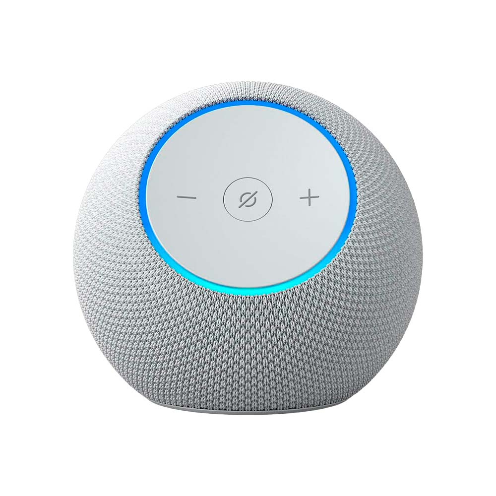 Amazon Alexa Echo Dot Max - Glacier White - imagen 2