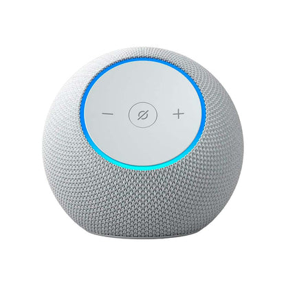 Amazon Alexa Echo Dot Max - Glacier White - imagen 2