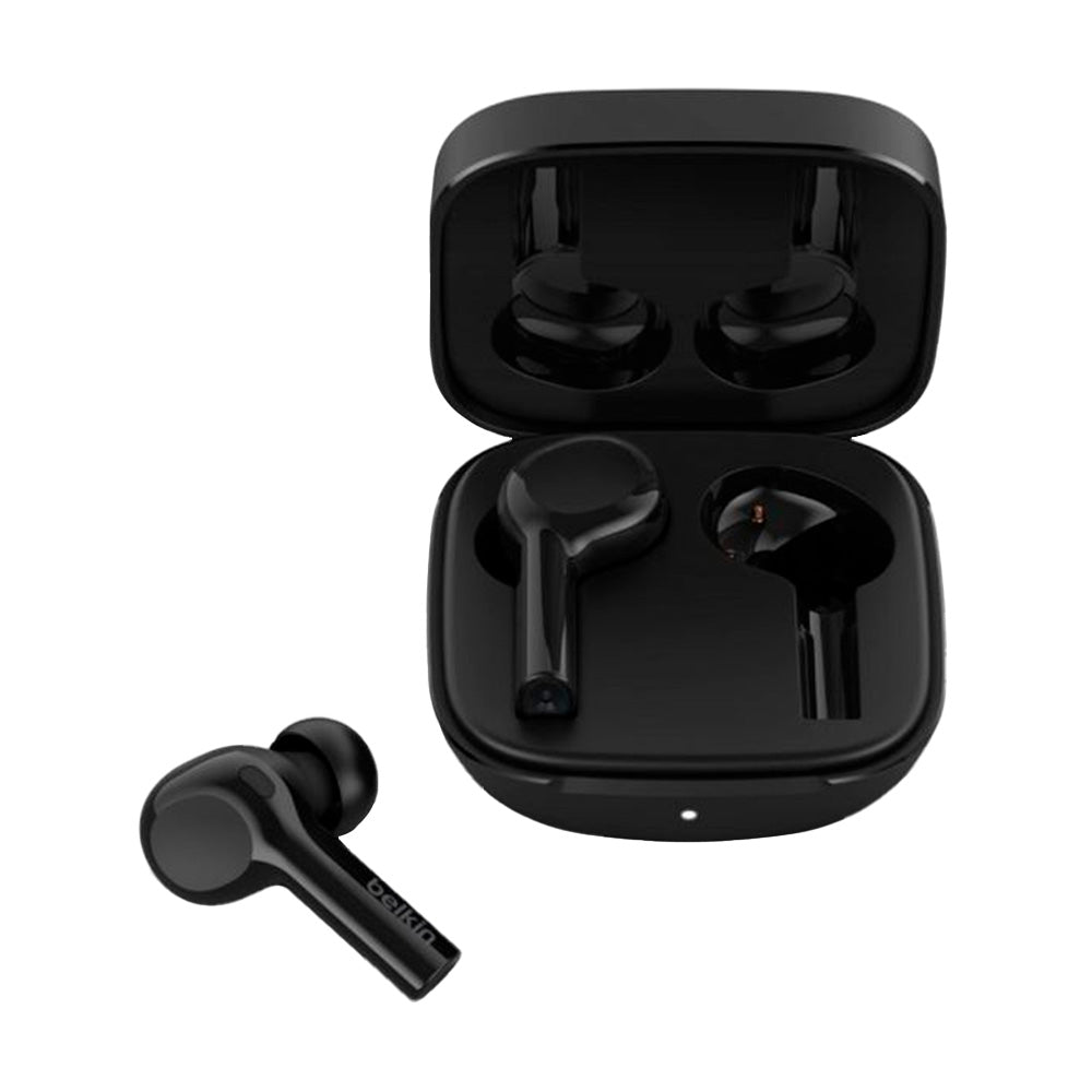 Audífonos In Ear Soundform Freedom TWS Belkin - Negro