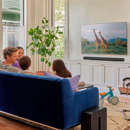 Barra de Sonido Premium Sonos Arc Ultra Negro