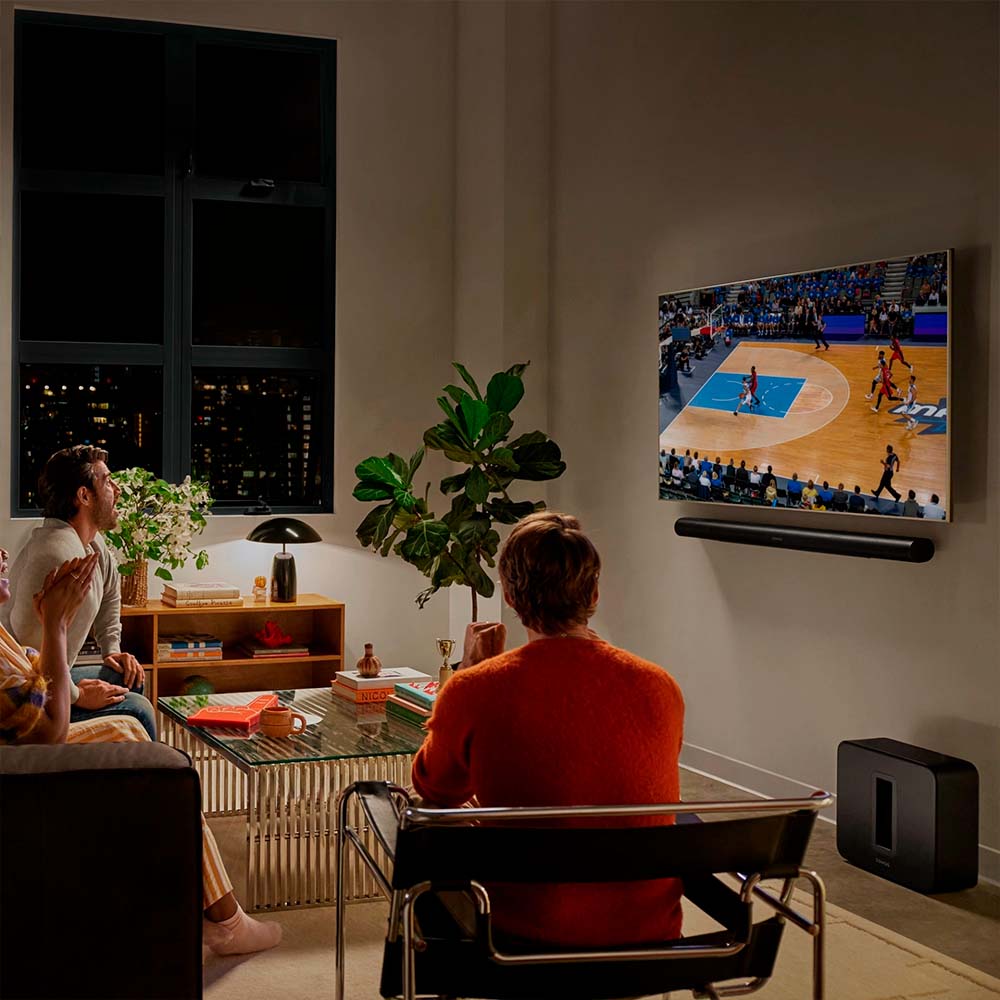 Barra de Sonido Premium Sonos Arc Ultra Negro