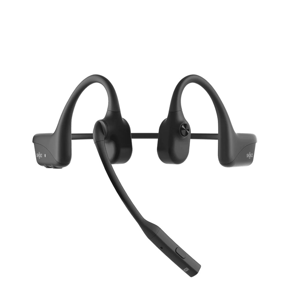 Audífonos Bluetooth Shokz OpenComm 2 UC - Negro