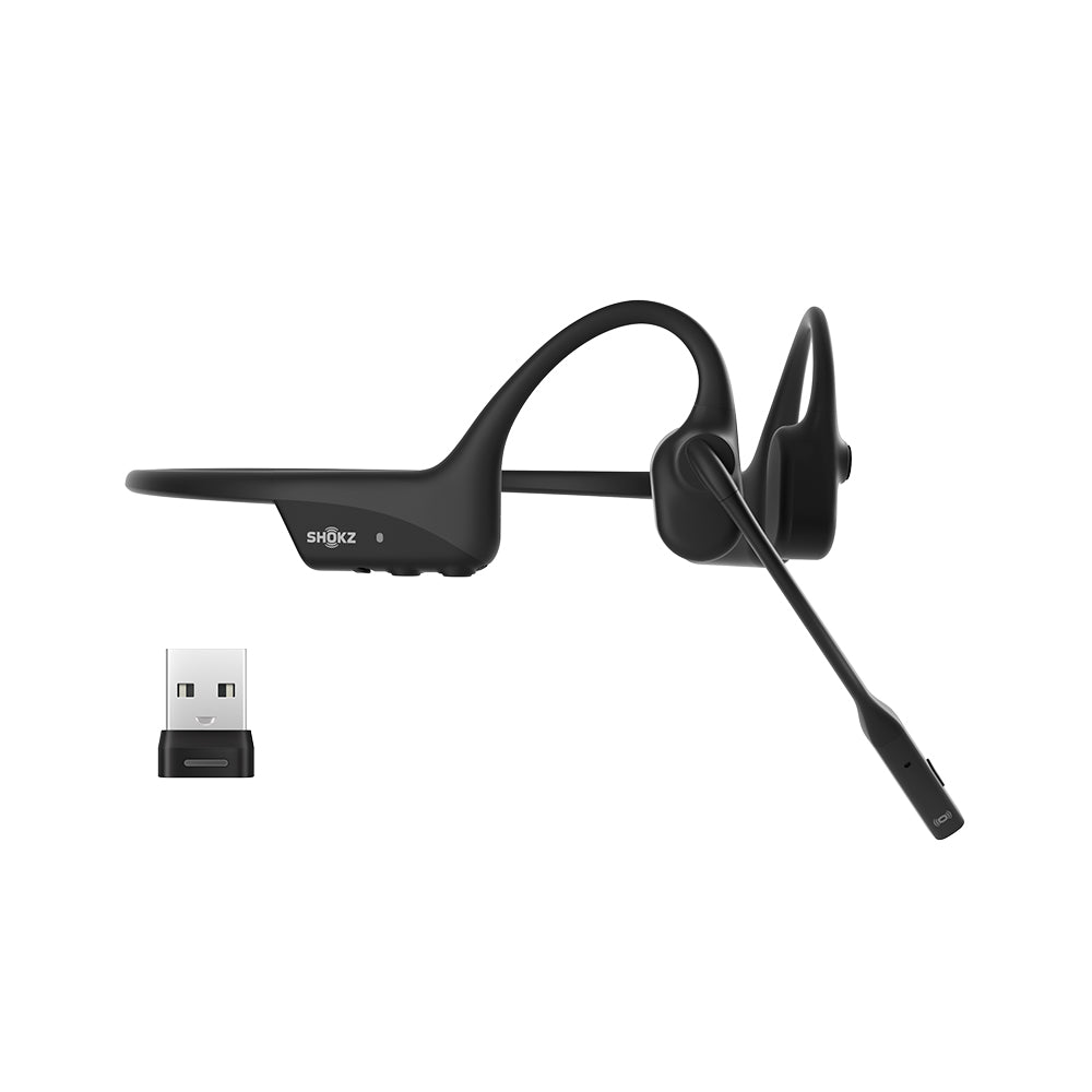 Audífonos Bluetooth Shokz OpenComm2 UC 2025
