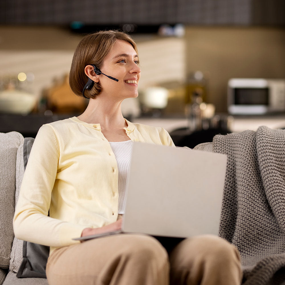Audífonos Bluetooth Shokz OpenComm2 UC 2025