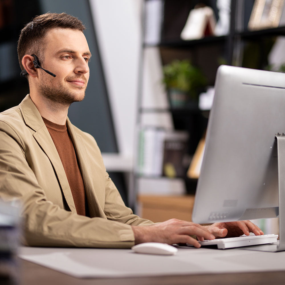 Audífonos Bluetooth Shokz OpenComm2 UC 2025