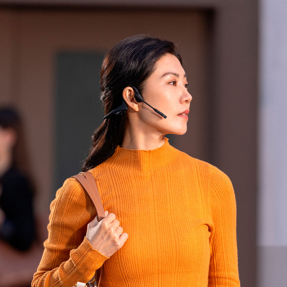 Audífonos Bluetooth Shokz OpenComm2 2025