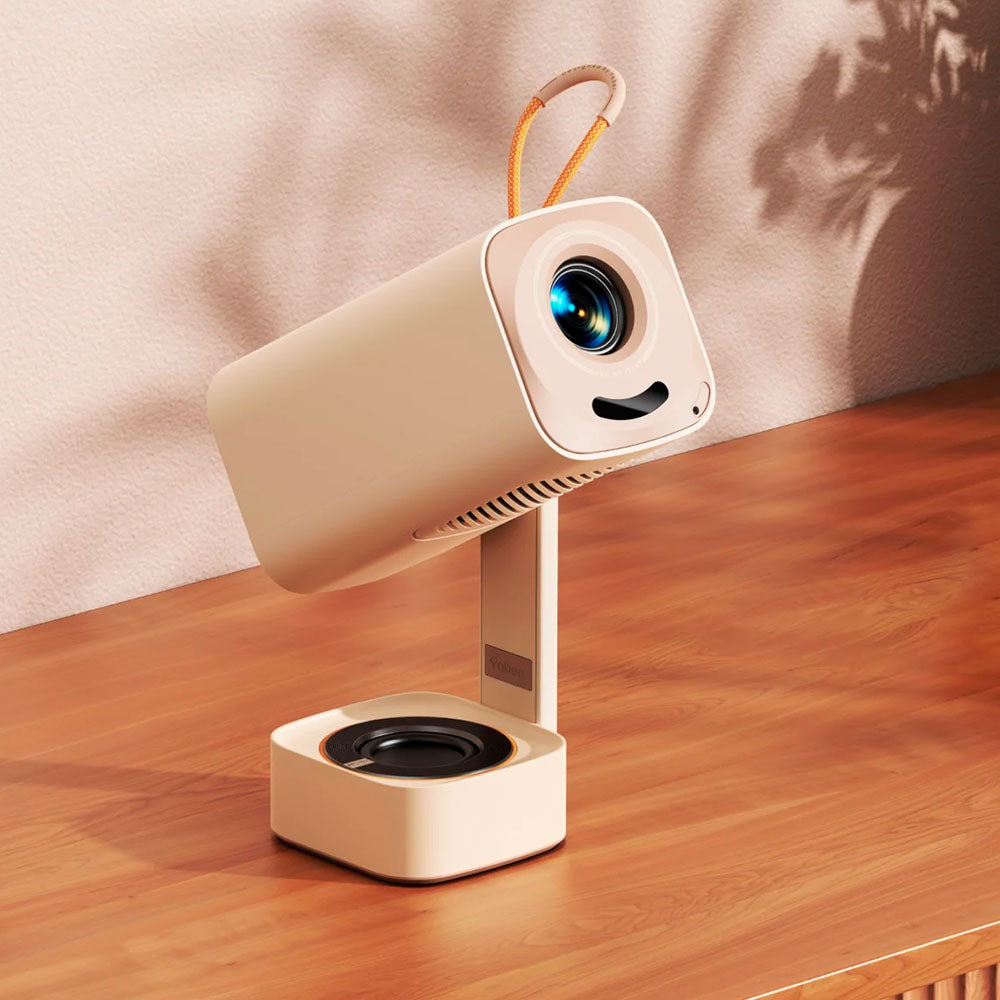 Proyector Portátil Yaber T1 Pro 1080p con Dolby Audio