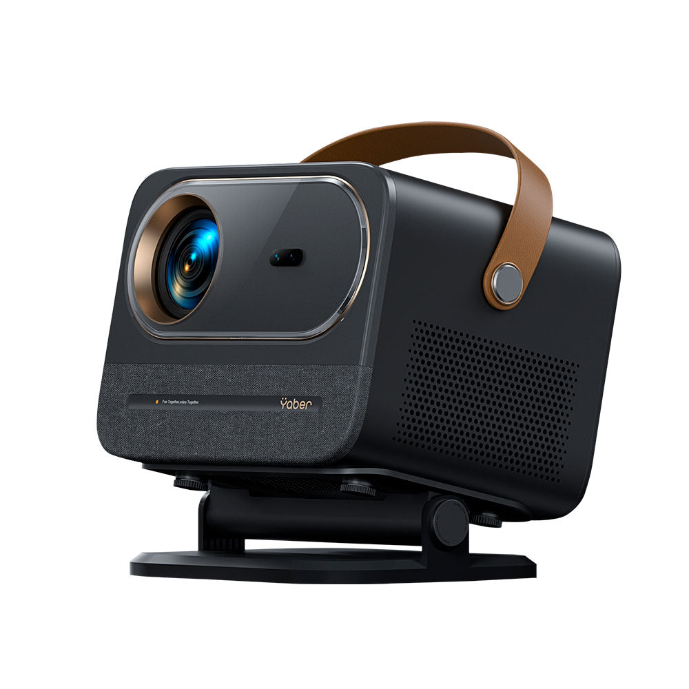 Proyector Home Cinema Yaber U12 WiFi y Bluetooth 1080p