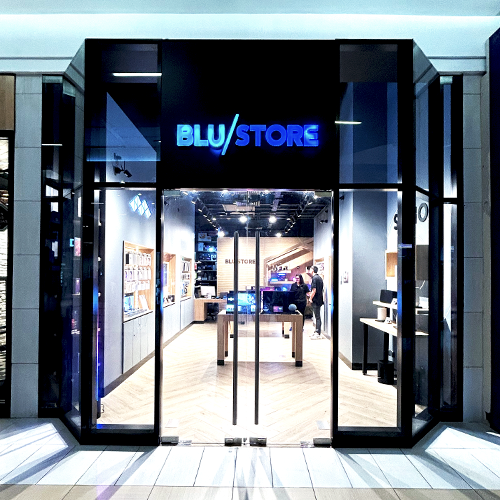 Contacto | BLU/STORE