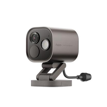 Cámara de Exterior PoE y Matter Hub G5 Pro Aqara