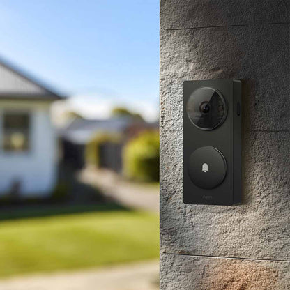 Timbre de puerta con Cámara Smart Doorbell G410 Aqara