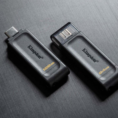 Pendrive USB-C Kingston DataTraveler 70 64GB