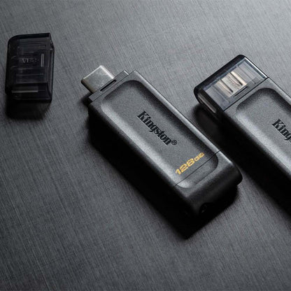 Pendrive USB-C Kingston DataTraveler 70 128GB