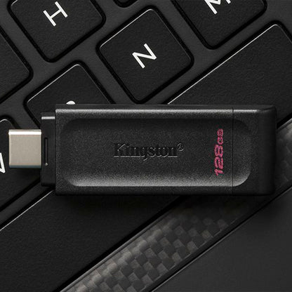 Pendrive USB-C Kingston DataTraveler 70 128GB