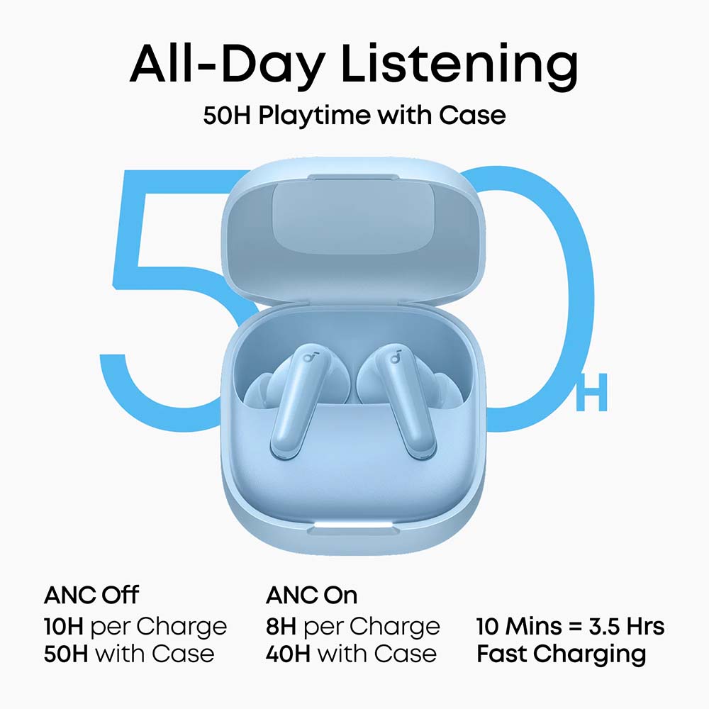 Audífonos TWS ANC P31i Soundcore - imagen 5
