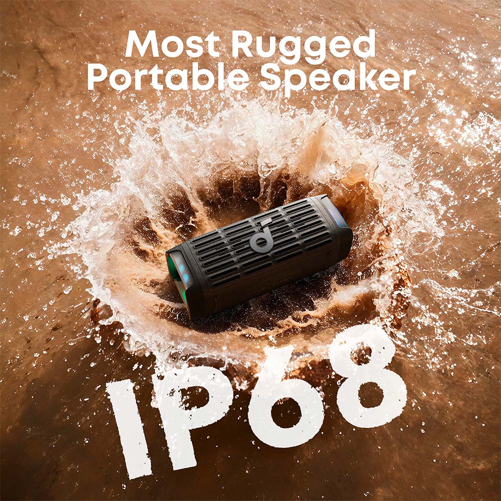 Parlante Portátil Soundcore Boom 3i