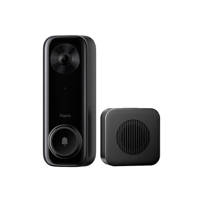 Timbre de puerta cableado Smart G400 Select Aqara - imagen 1
