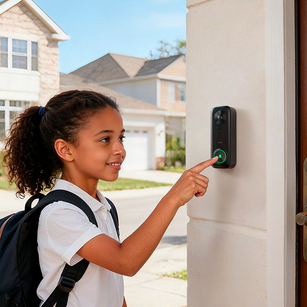 Timbre de puerta cableado Smart G400 Select Aqara - imagen 4