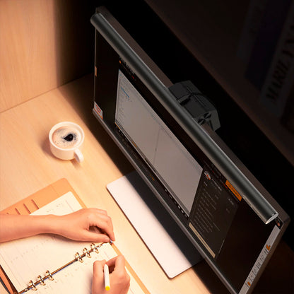 Lámpara para Monitor USB LED 3 Temperaturas I-Wok Series Baseus