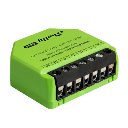 Regulador de Intensidad Dimmer G3 Shelly