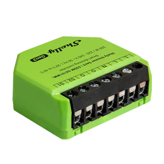 Regulador de Intensidad Dimmer G3 Shelly
