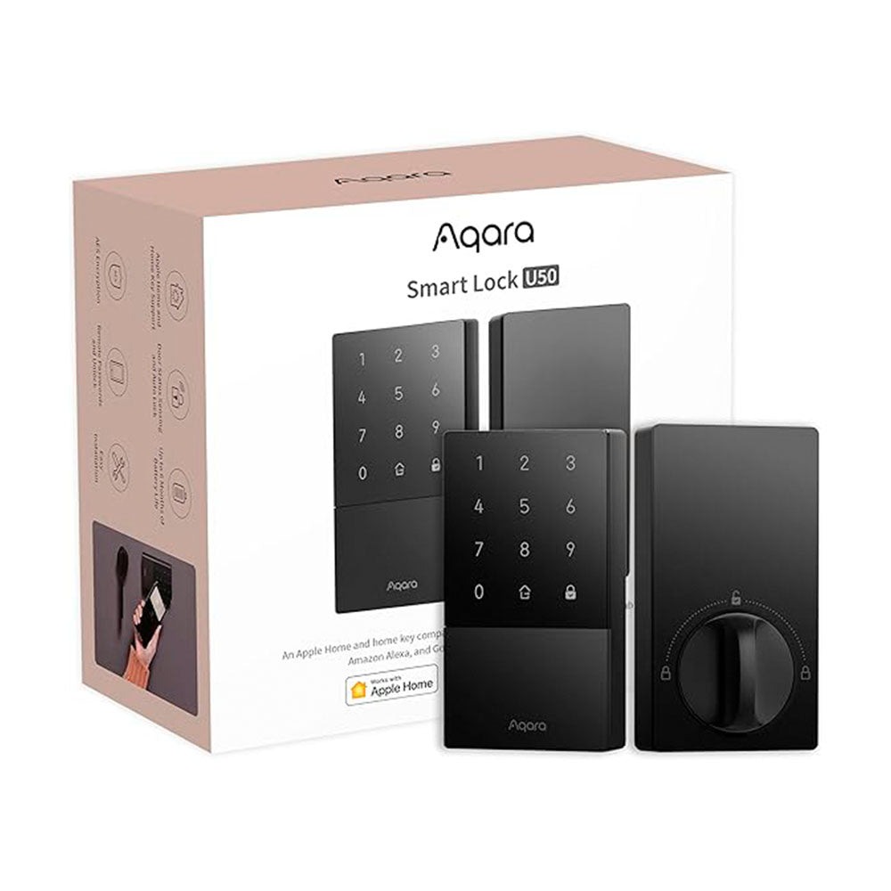 Cerradura Inteligente U50 Aqara Open Box - imagen 6