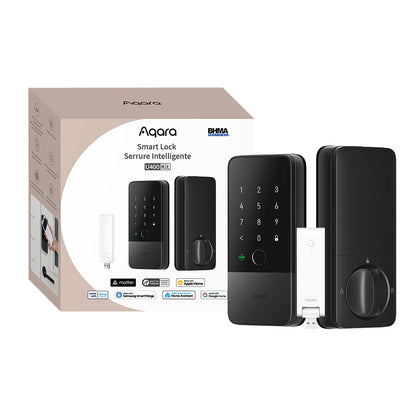 Cerradura Inteligente U400 Kit Aqara - imagen 2