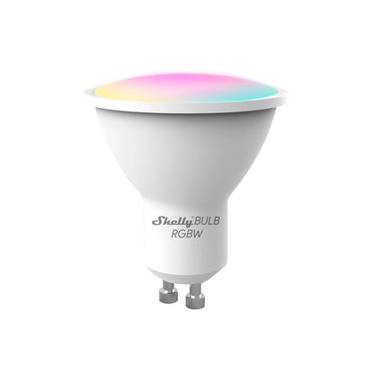 Ampolleta Shelly Duo RGBW WiFi GU10