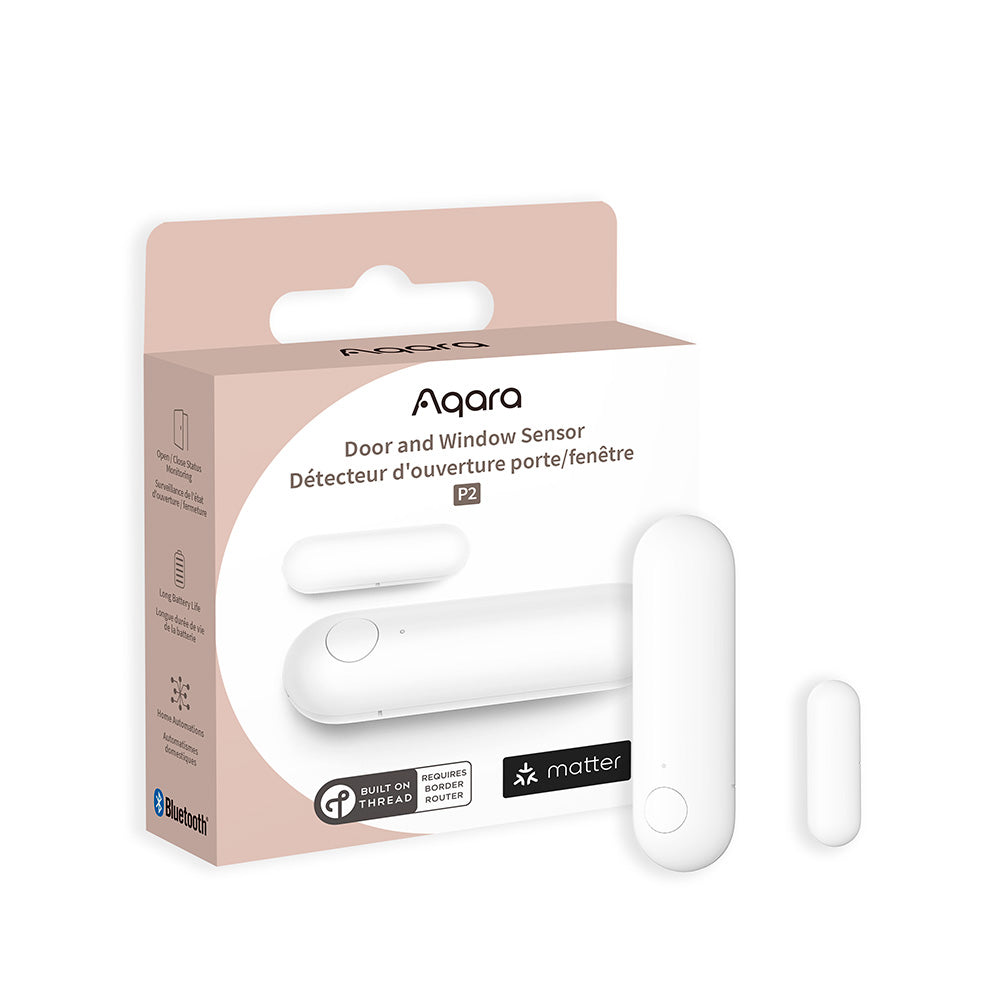 Sensor de Puerta y Ventana Matter P2 Aqara Open Box