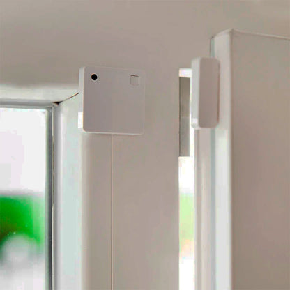 Kit Alarma Seguridad con sirena Shelly