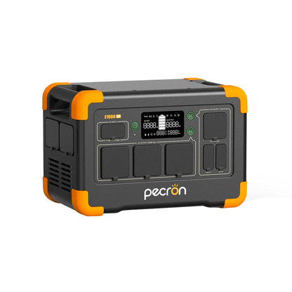 Estación de Energía Portátil Pecron E1000LFP de 1024Wh