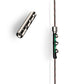 Audífonos In-Ear 1More Quad Driver - Silver