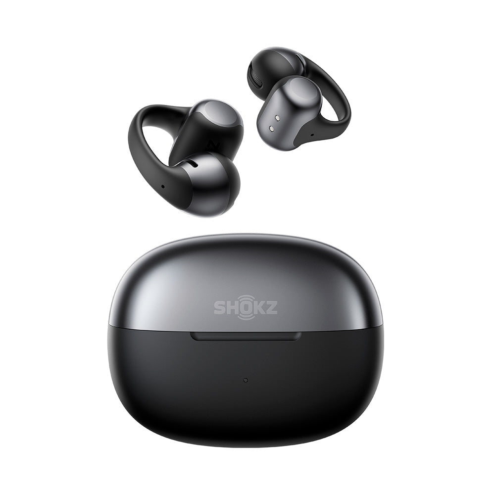 Audífonos SHOKZ OpenDots One Black