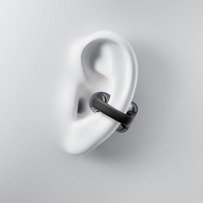 Audífonos Bluetooth Shokz OpenDots One - Black