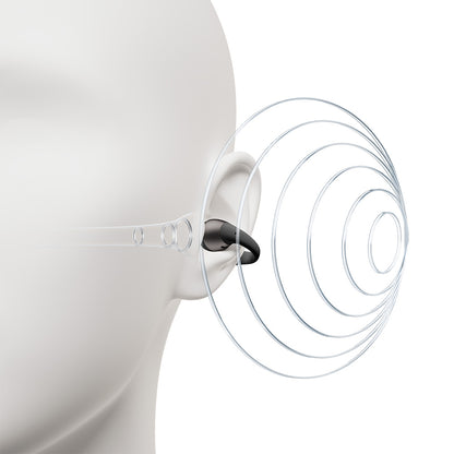 Audífonos Bluetooth Shokz OpenDots 2 - Black